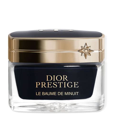 baume de minuit dior|dior le baume de minuit.